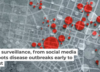 Health officials work to connect the dots during the early stages of an outbreak. Maxiphoto/iStock via Getty Images Plus
